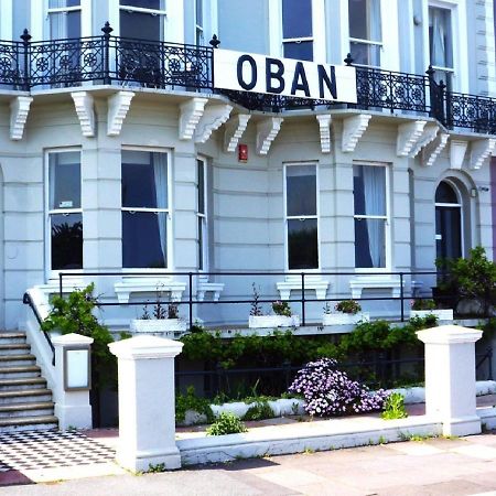 Oban Hotel Eastbourne Exterior foto