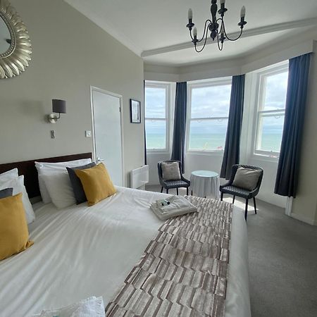 Oban Hotel Eastbourne Exterior foto
