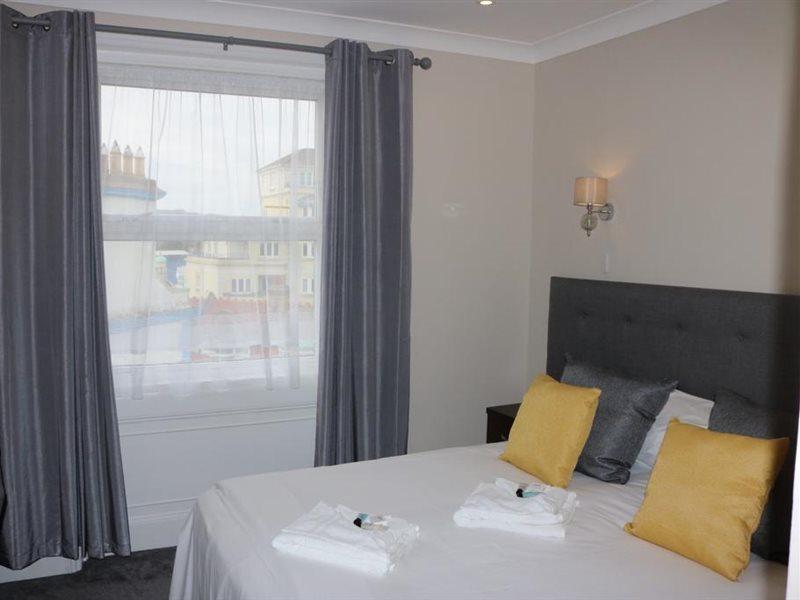 Oban Hotel Eastbourne Exterior foto