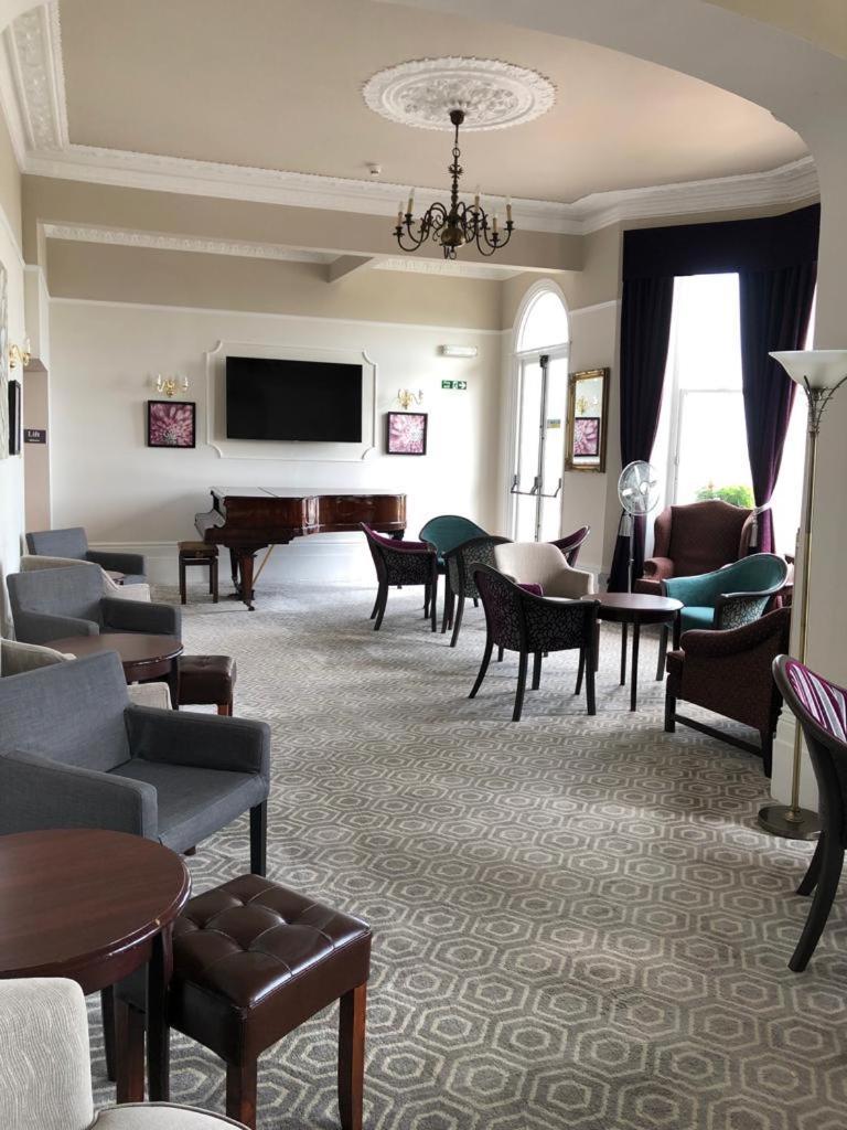 Oban Hotel Eastbourne Exterior foto